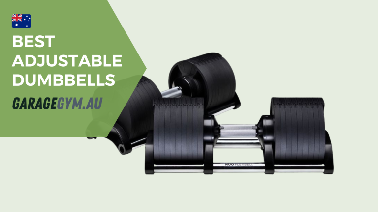 Best Adjustable Dumbbells in Australia