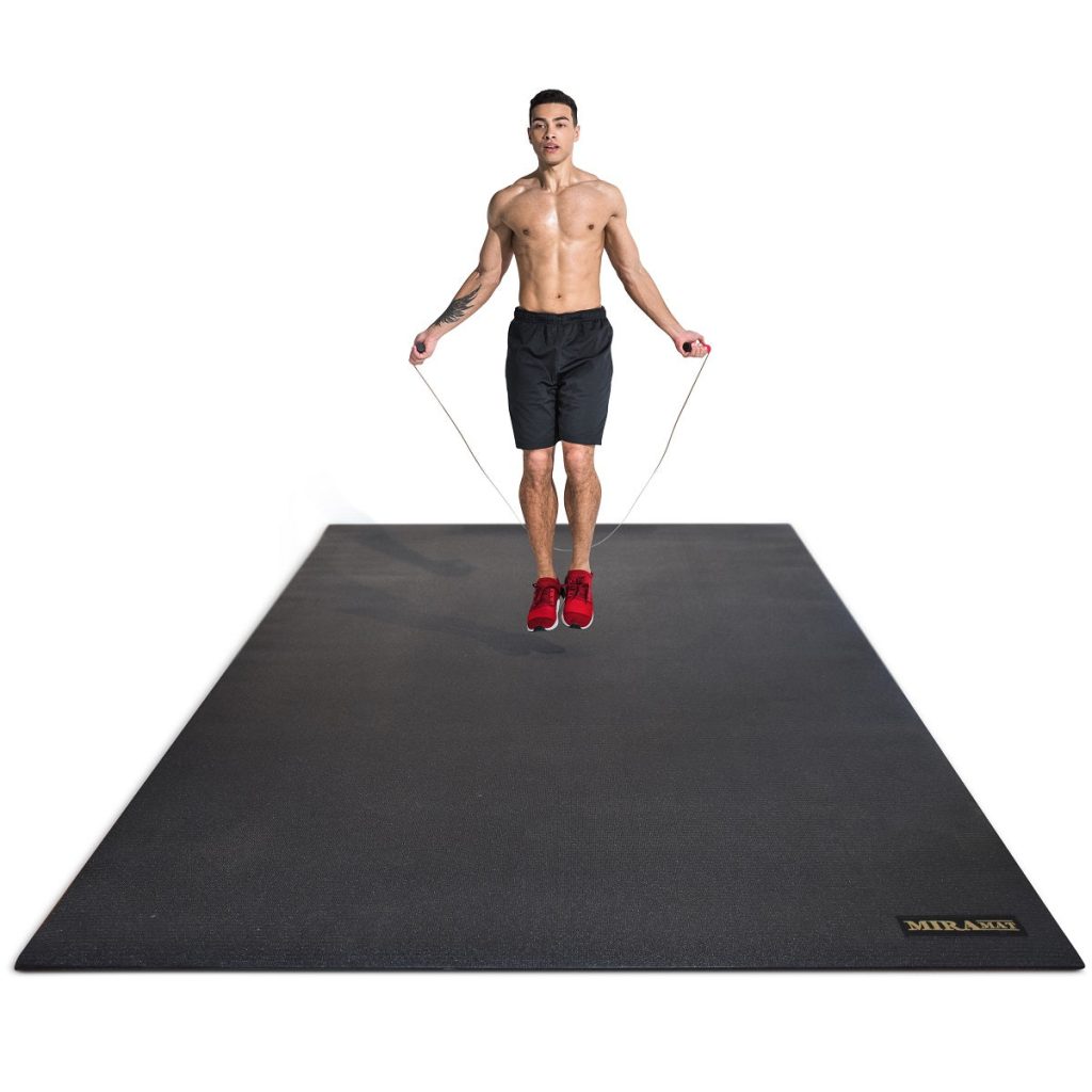 Miramat Exercise Mat for HIIT