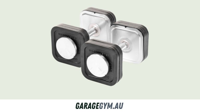 ironmaster dumbbells australia