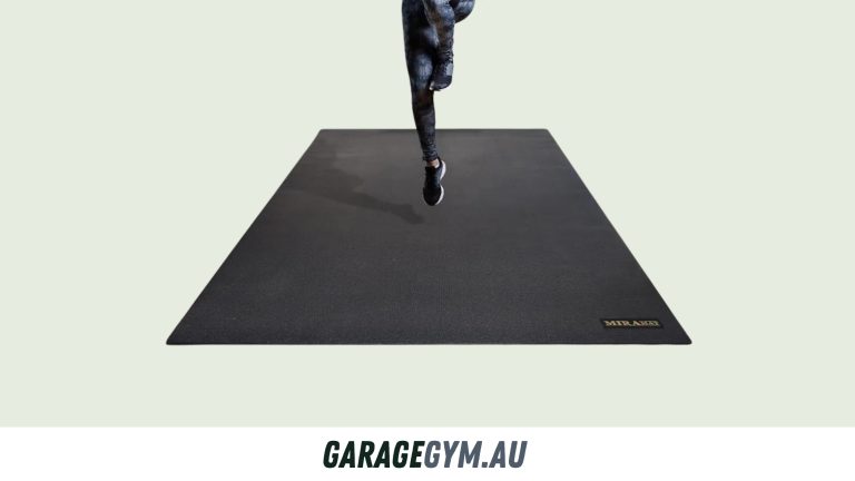 Exercise Mat for HIIT