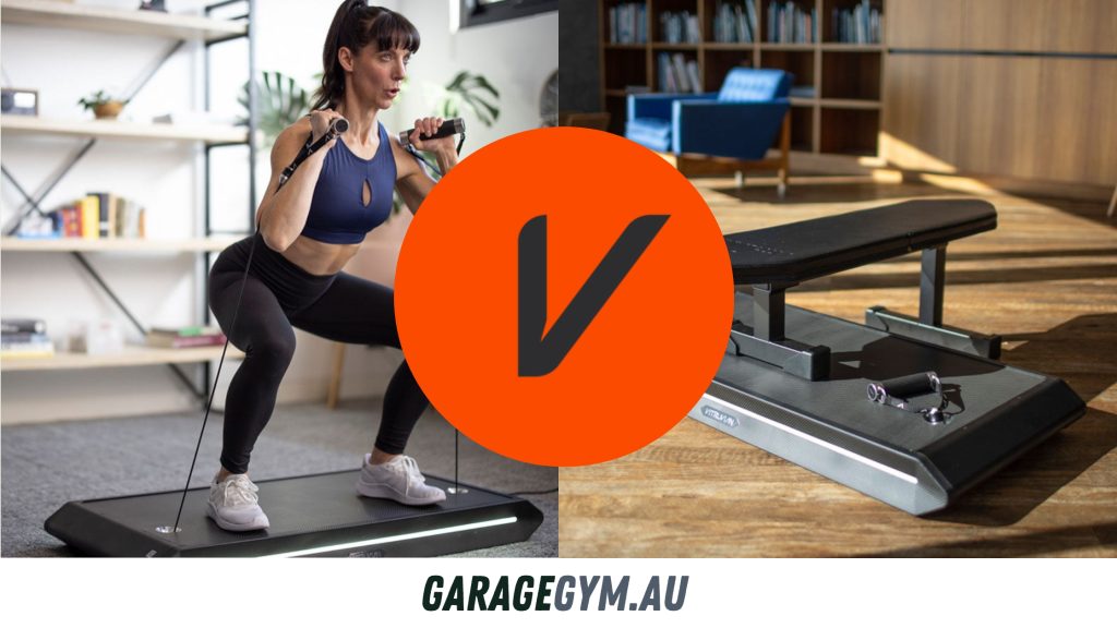 Vitruvian Smart Gym