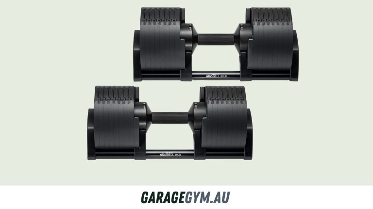 Nuobell Adjustable Dumbbells
