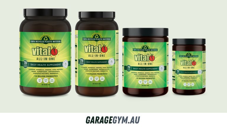 Vital Greens vs Athletic Greens