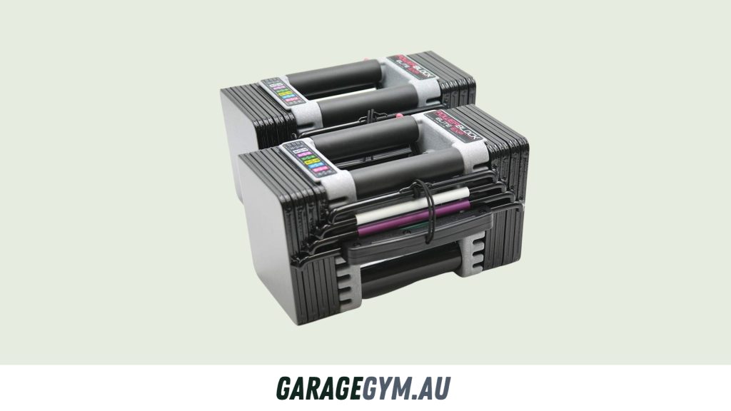 Powerblock Dumbbells